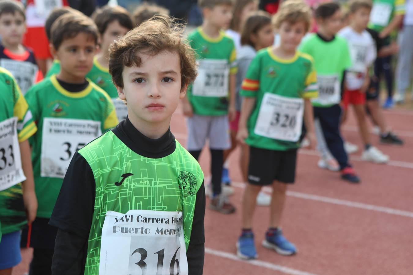 Fotos: El Puerto vibra con la Carrera Popular Puerto Menesteo