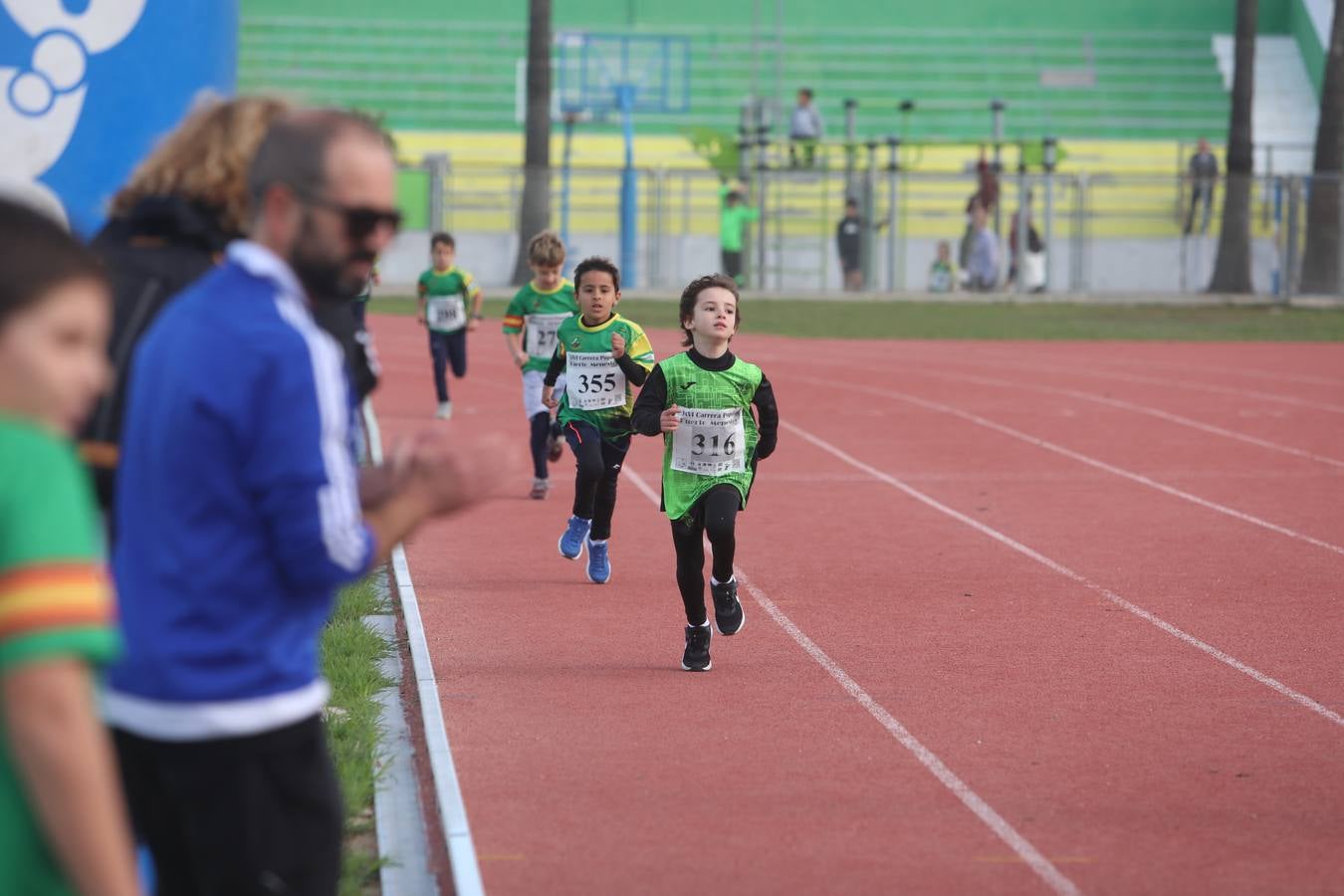 Fotos: El Puerto vibra con la Carrera Popular Puerto Menesteo