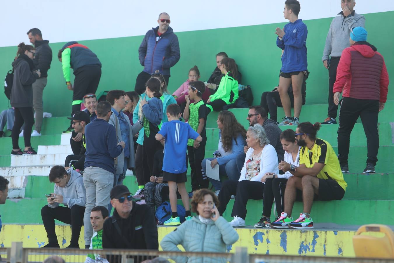 Fotos: El Puerto vibra con la Carrera Popular Puerto Menesteo