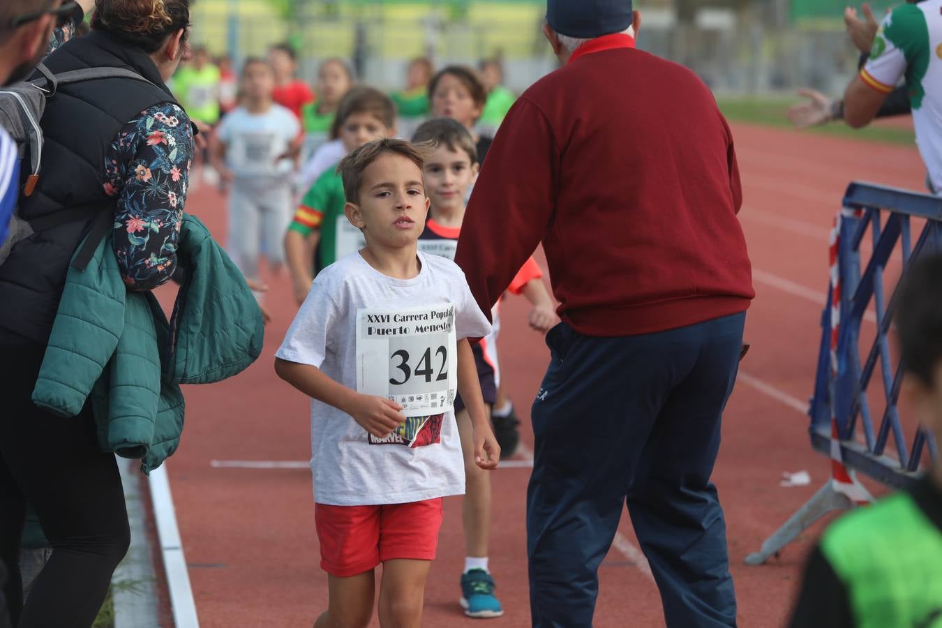 Fotos: El Puerto vibra con la Carrera Popular Puerto Menesteo