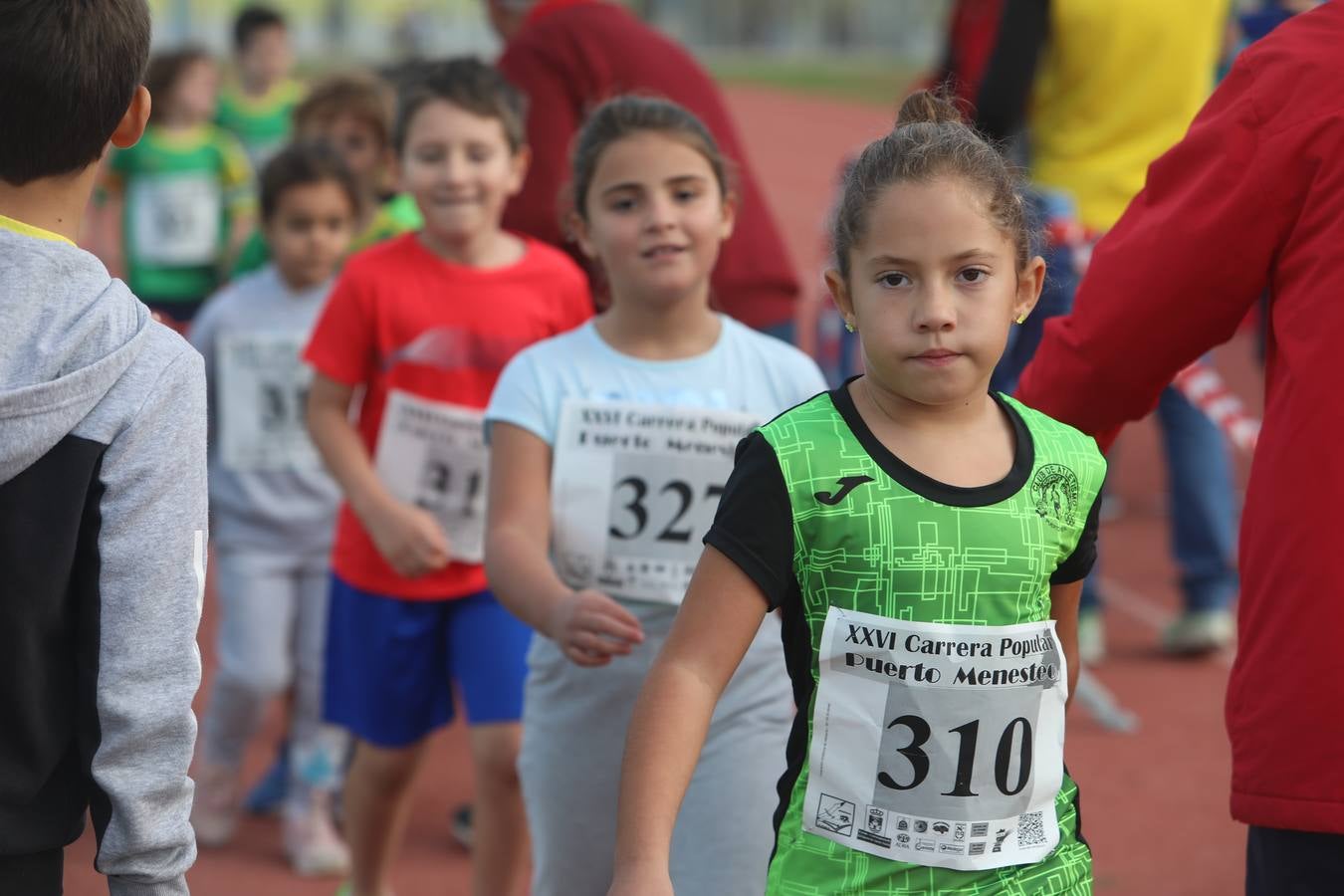 Fotos: El Puerto vibra con la Carrera Popular Puerto Menesteo