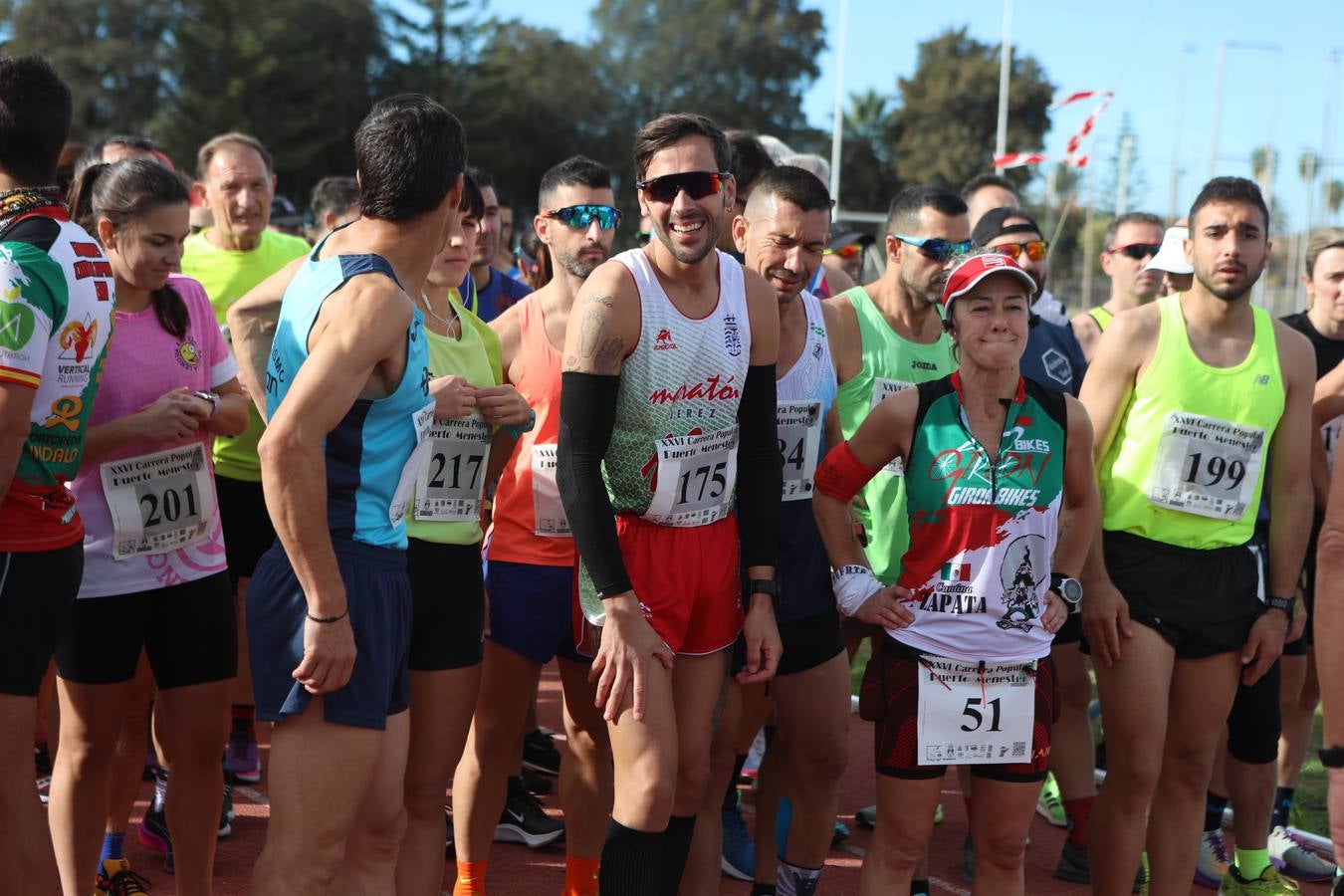 Fotos: El Puerto vibra con la Carrera Popular Puerto Menesteo