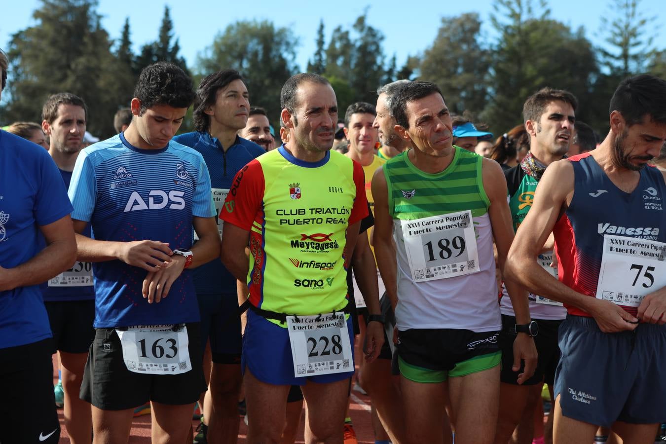 Fotos: El Puerto vibra con la Carrera Popular Puerto Menesteo