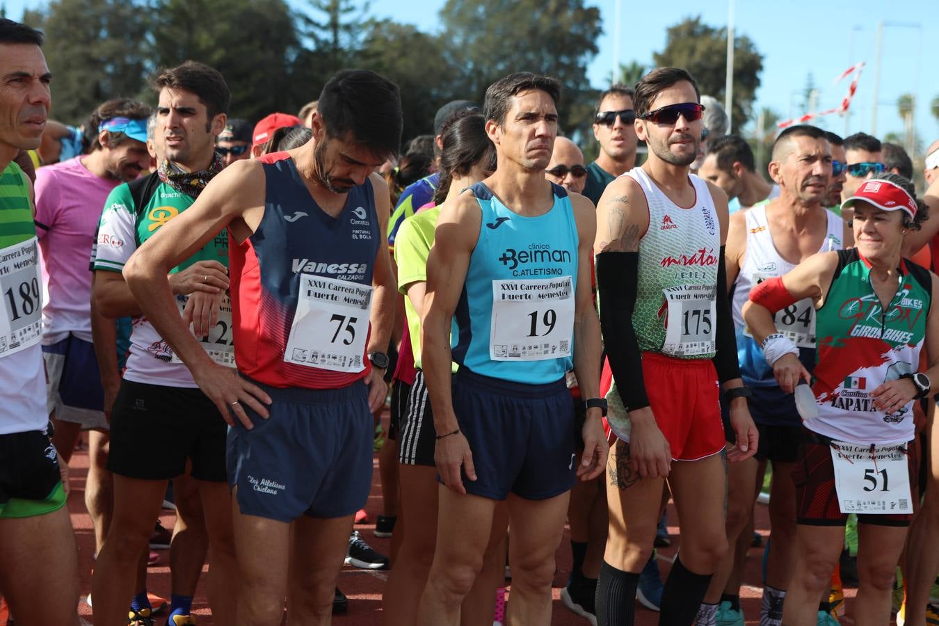 Fotos: El Puerto vibra con la Carrera Popular Puerto Menesteo
