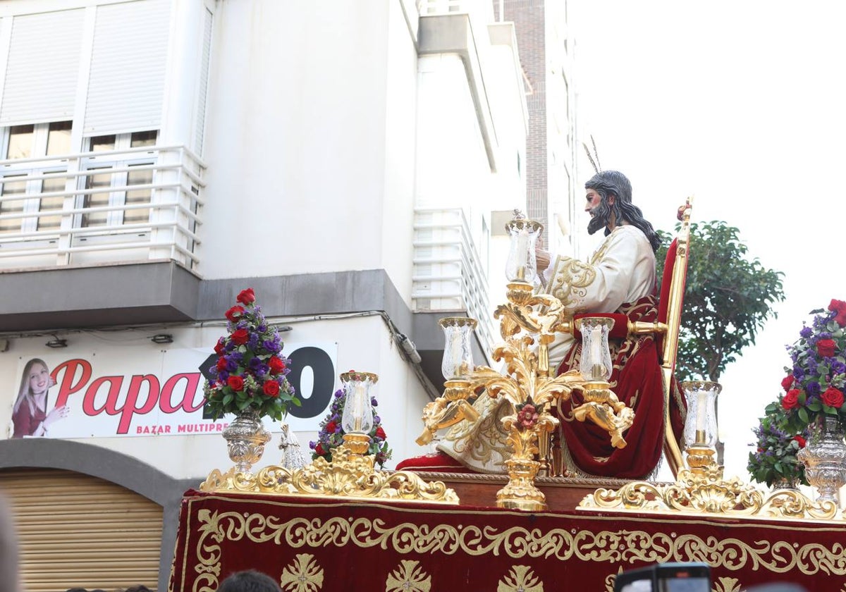 Fotos: Celebración de la festividad de Cristo Rey en San José