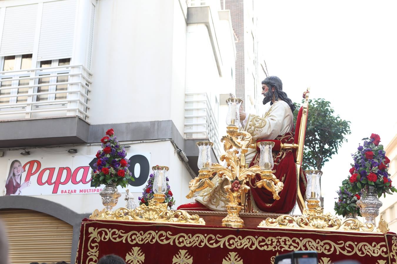 Fotos: Celebración de la festividad de Cristo Rey en San José