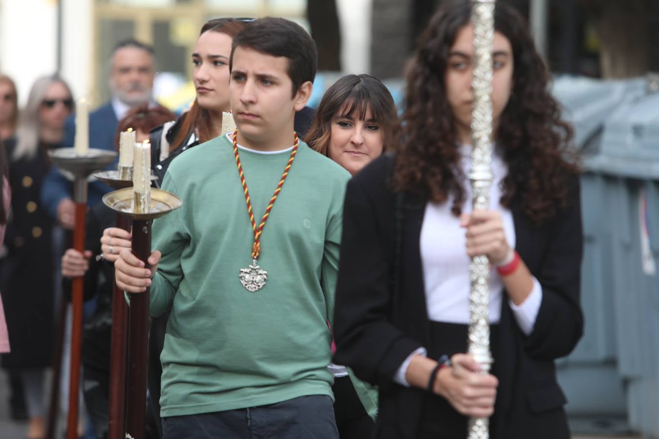 Fotos: Celebración de la festividad de Cristo Rey en San José