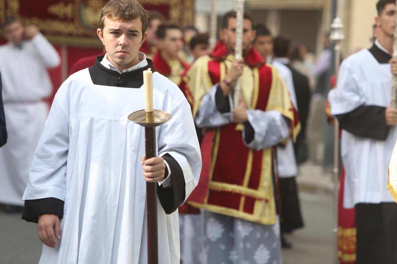 Fotos: Celebración de la festividad de Cristo Rey en San José