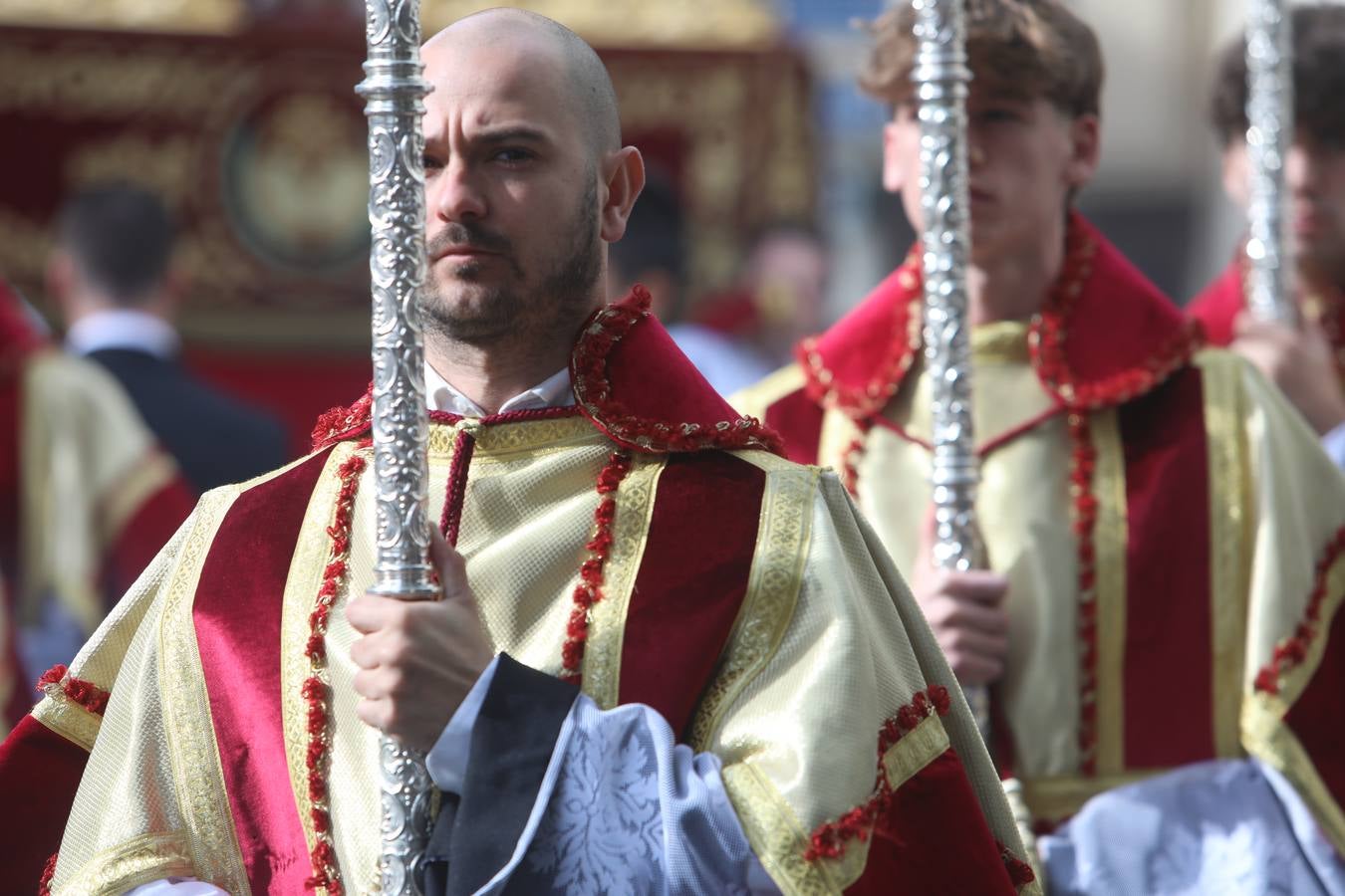 Fotos: Celebración de la festividad de Cristo Rey en San José