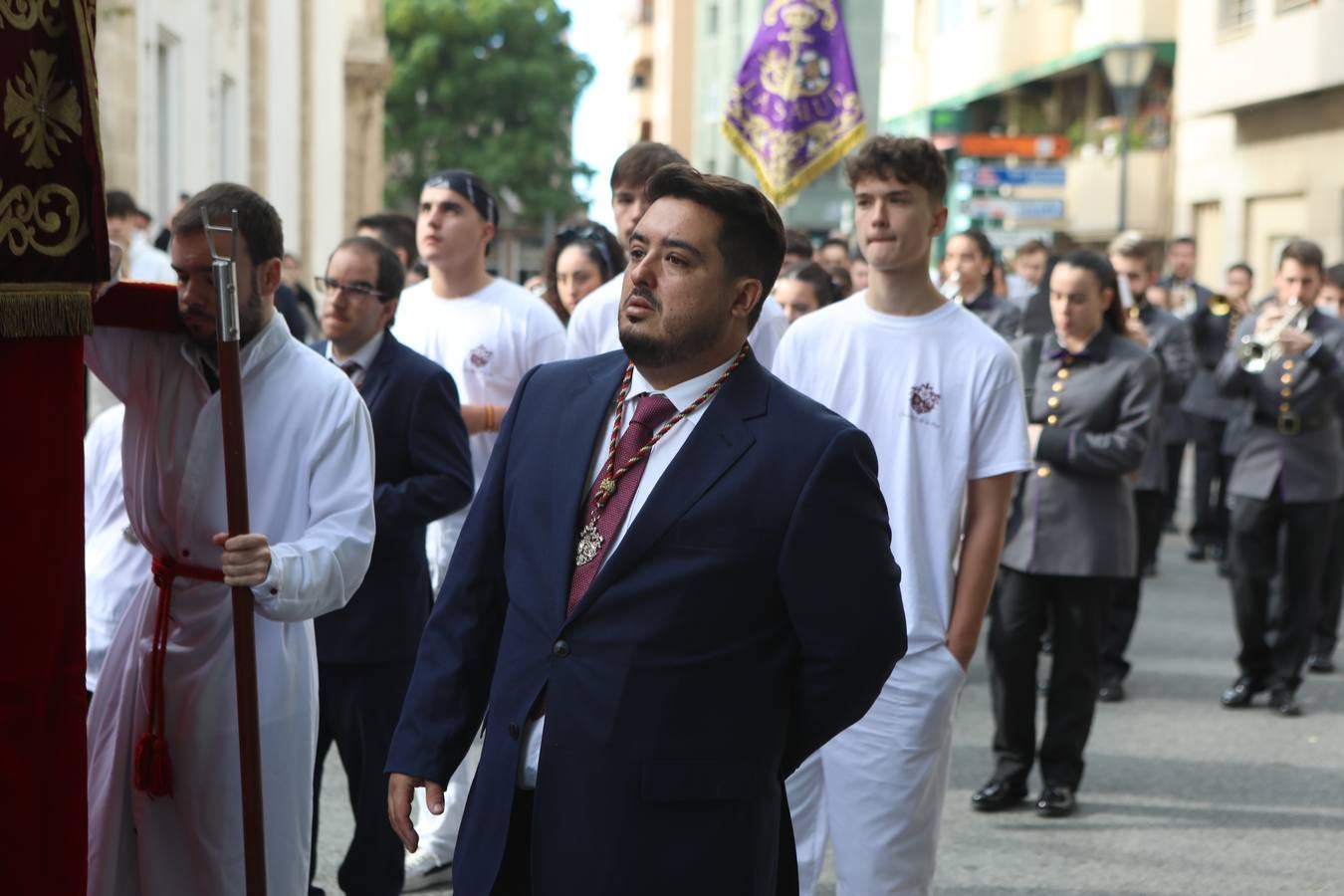 Fotos: Celebración de la festividad de Cristo Rey en San José