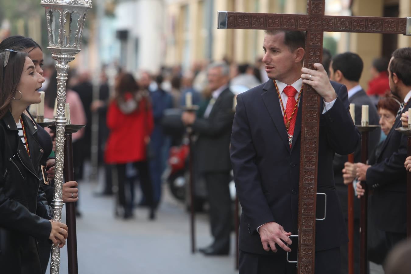 Fotos: Celebración de la festividad de Cristo Rey en San José