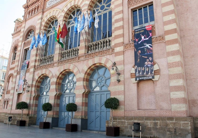 El baile flamenco y la danza acercarán a Manuel de Falla a más de 300 escolares de Cádiz