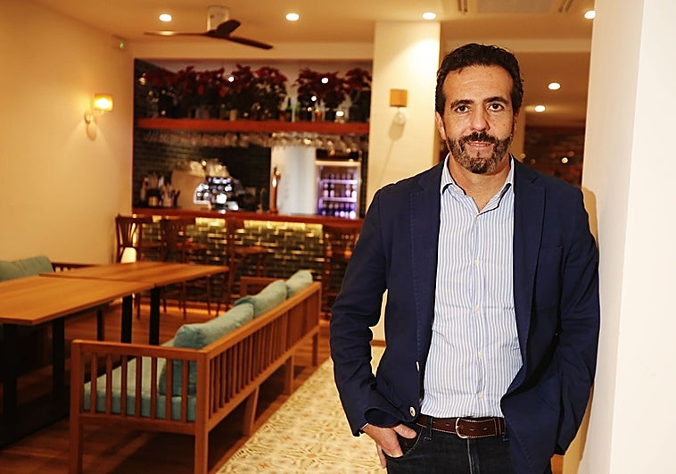 «Queremos conseguir con nuestra clientela lo que los ingleses llaman 'one stop'»