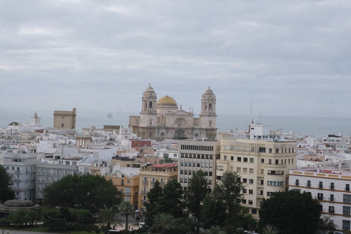 Así es el nuevo MSC Seascape que visita Cádiz antes de su estreno en Nueva York