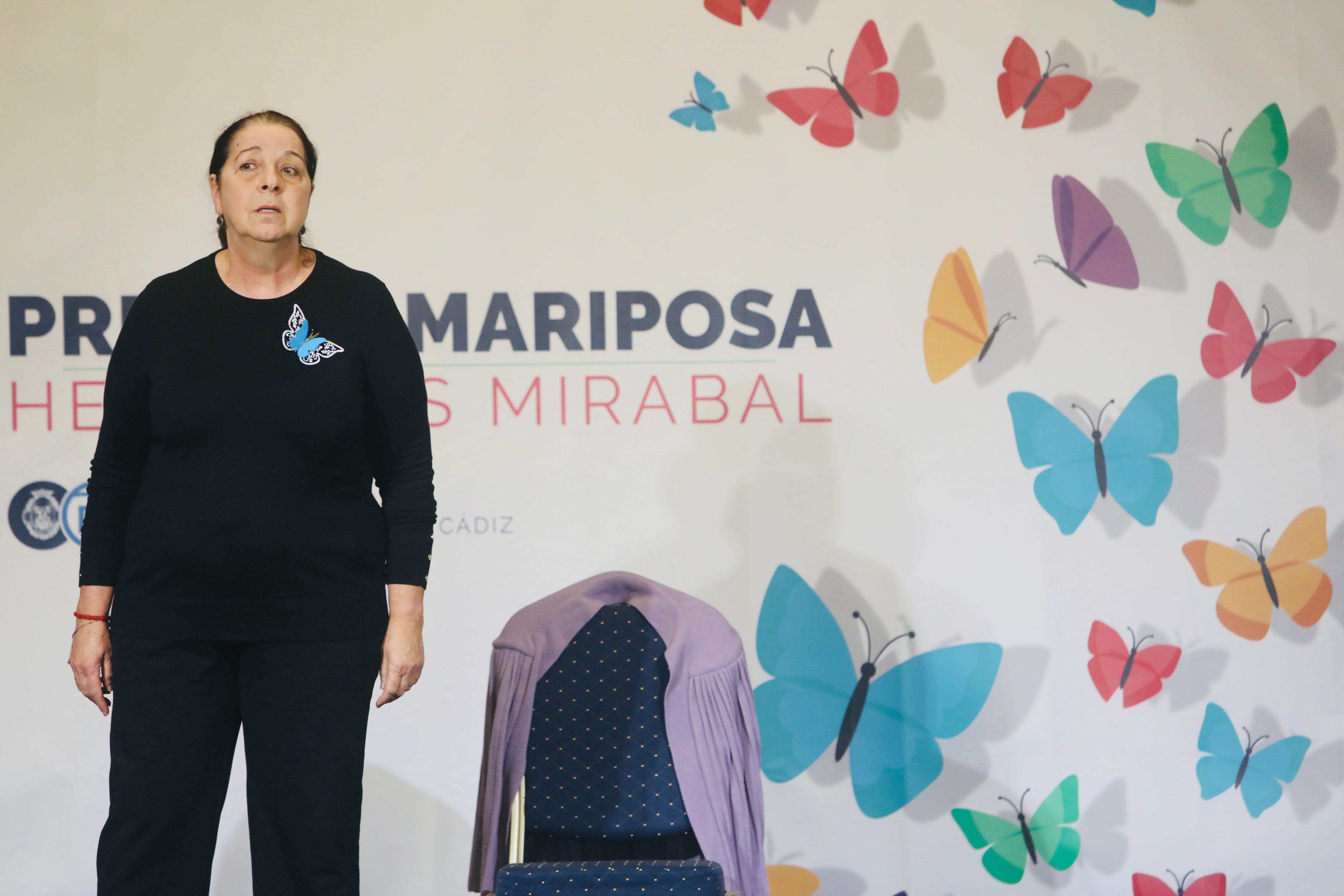 Fotos: Entrega del VIII Premio Mariposas