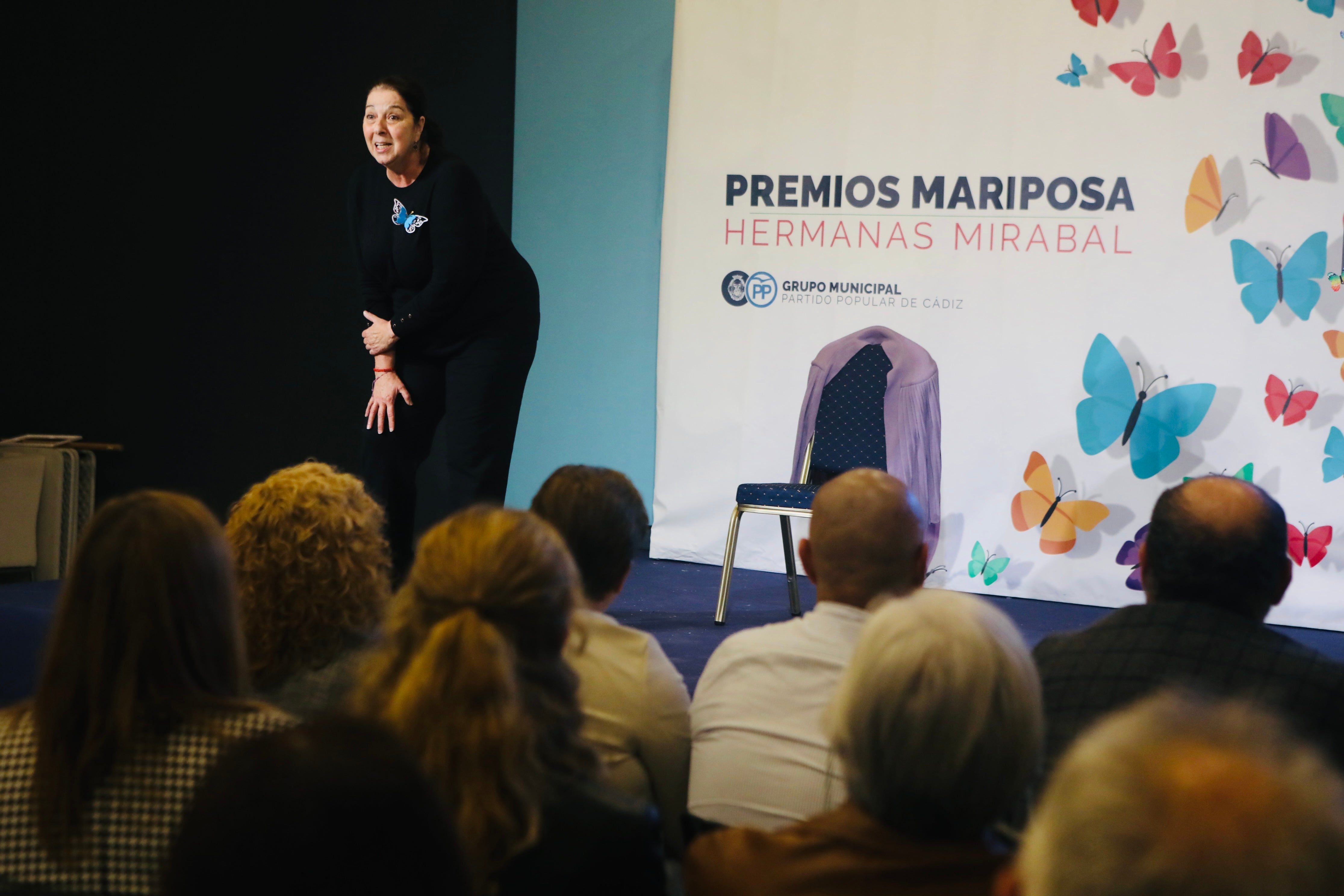 Fotos: Entrega del VIII Premio Mariposas