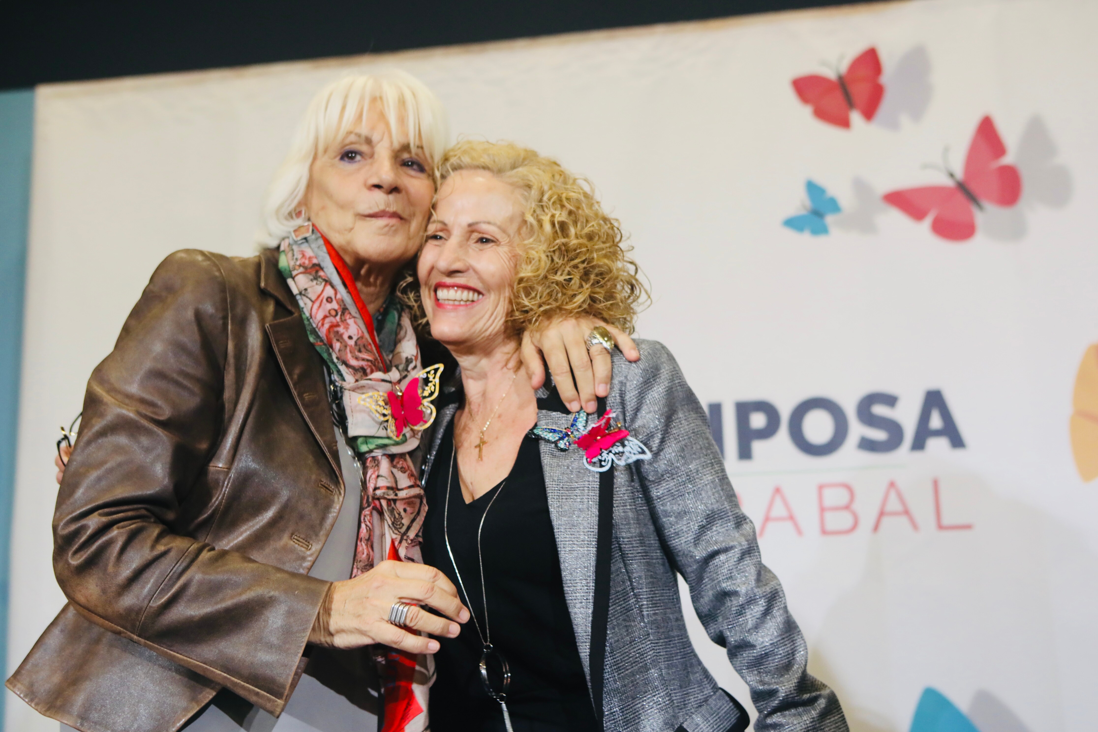 Fotos: Entrega del VIII Premio Mariposas