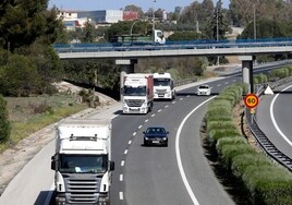 El Gobierno presentará «en breve» el proyecto con el que «dar respuesta» al incremento del tráfico en la Autopista Cádiz-Sevilla