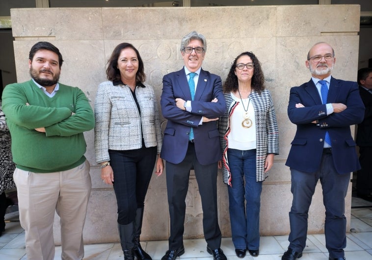 Resultados de las elecciones del Colegio de Abogados de Cádiz