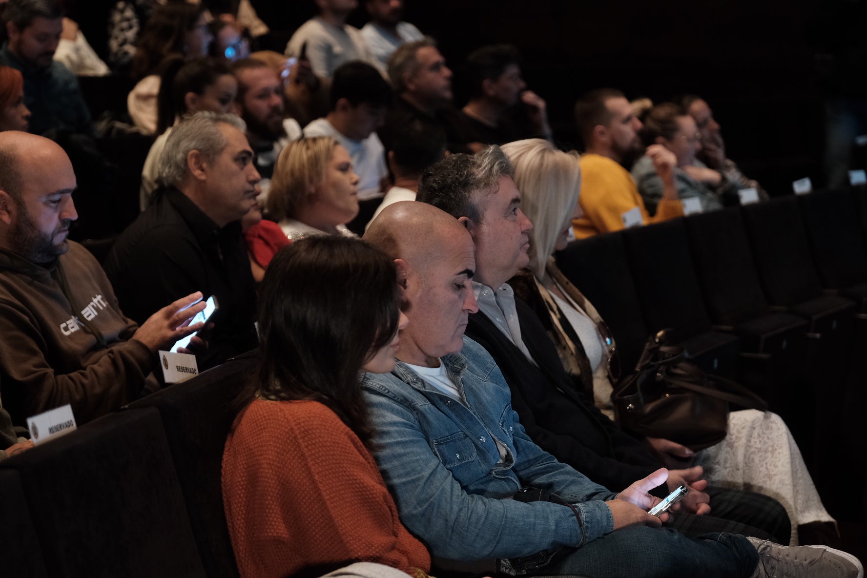 En imágenes: El sorteo del orden de actuación del COAC 2023