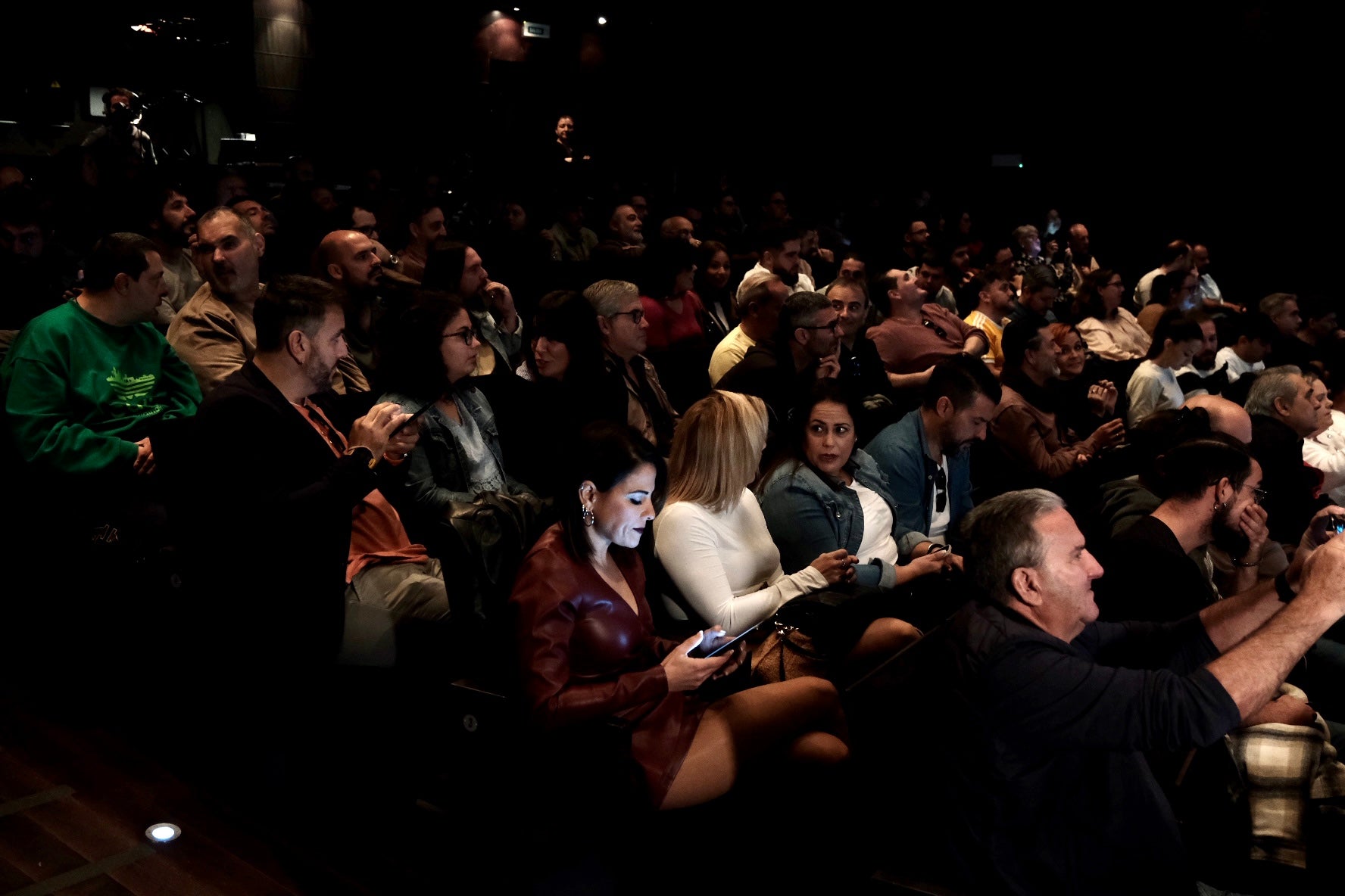 En imágenes: El sorteo del orden de actuación del COAC 2023