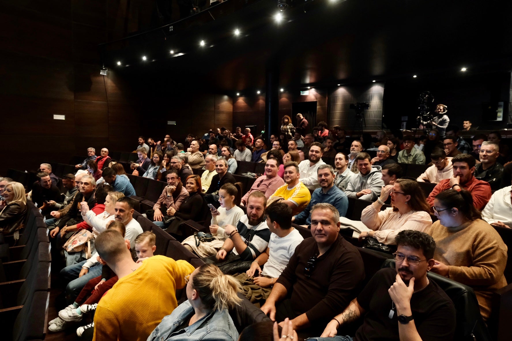 En imágenes: El sorteo del orden de actuación del COAC 2023