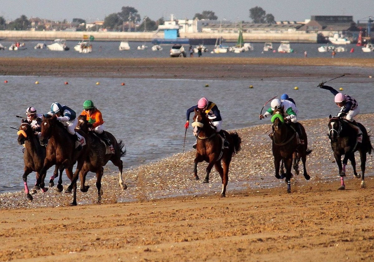 Las Carreras de Caballos de Sanlúcar ya tienen fecha para 2023