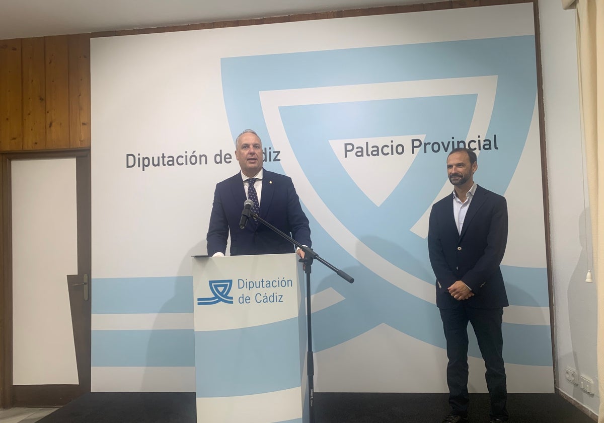 Ruiz Boix presenta los presupuestos del año 2023