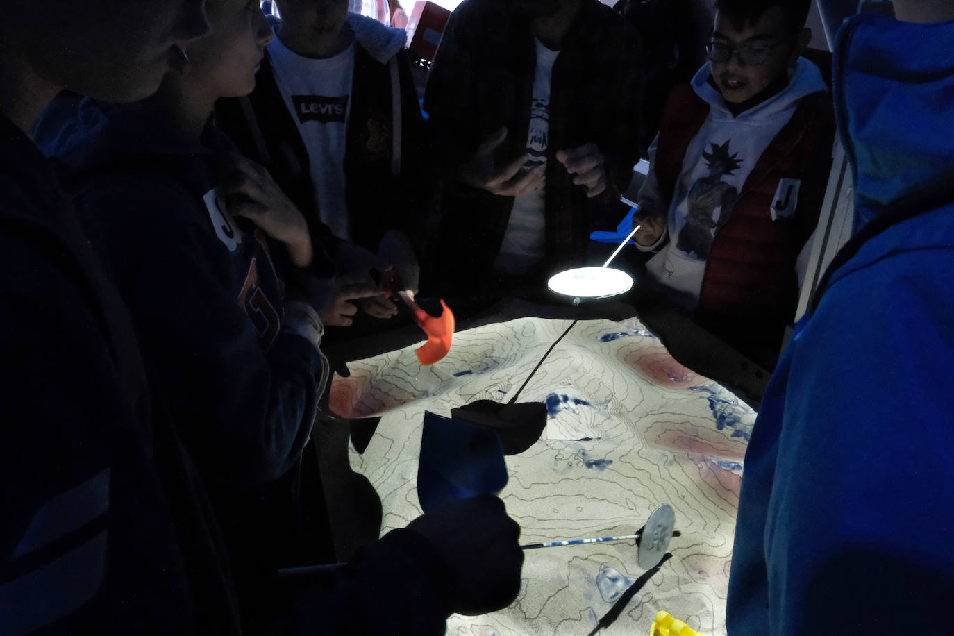 Fotos: Así ha sido el primer día del II Encuentro Internacional de Conocimiento y Economía Azul