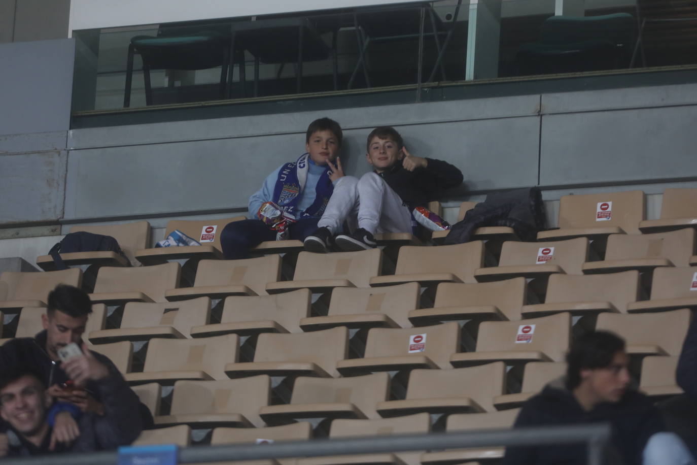 Fotos: Búscate en el partido Xerez CD- Cádiz