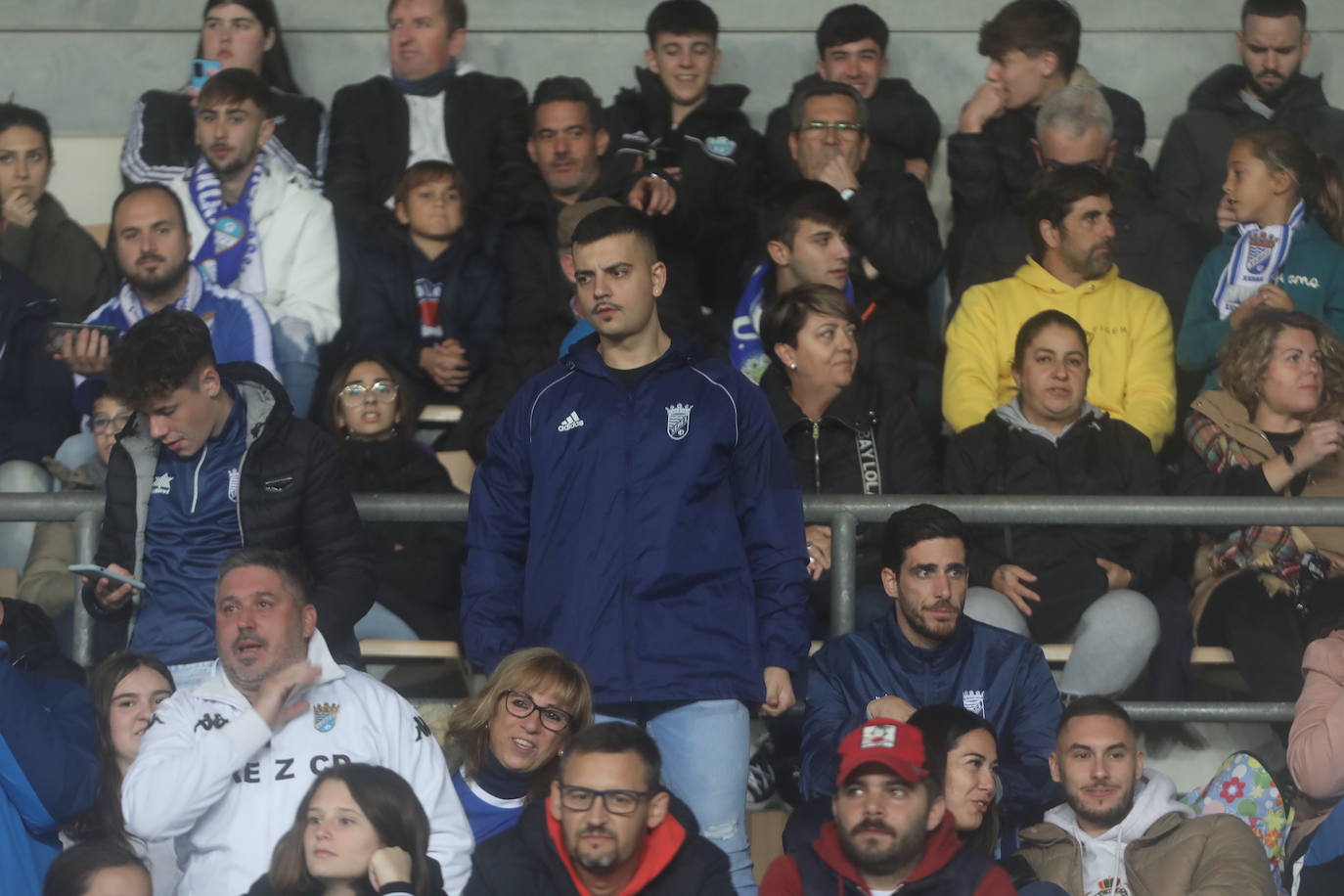 Fotos: Búscate en el partido Xerez CD- Cádiz