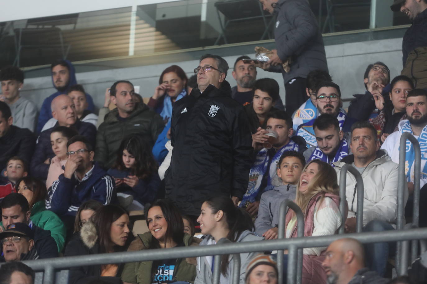 Fotos: Búscate en el partido Xerez CD- Cádiz