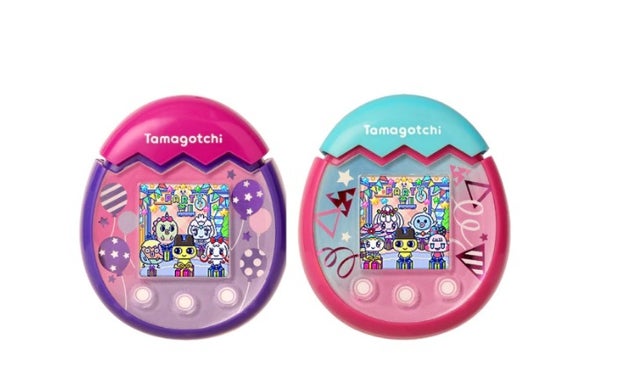 Tamagotchi.