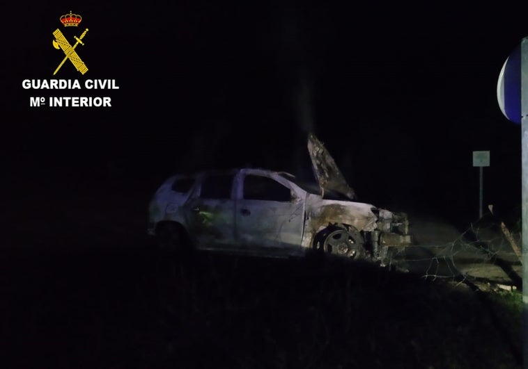 Detienen al Lute de la Sierra de Cádiz tras golpear con un palo a dos agentes de Medio Ambiente