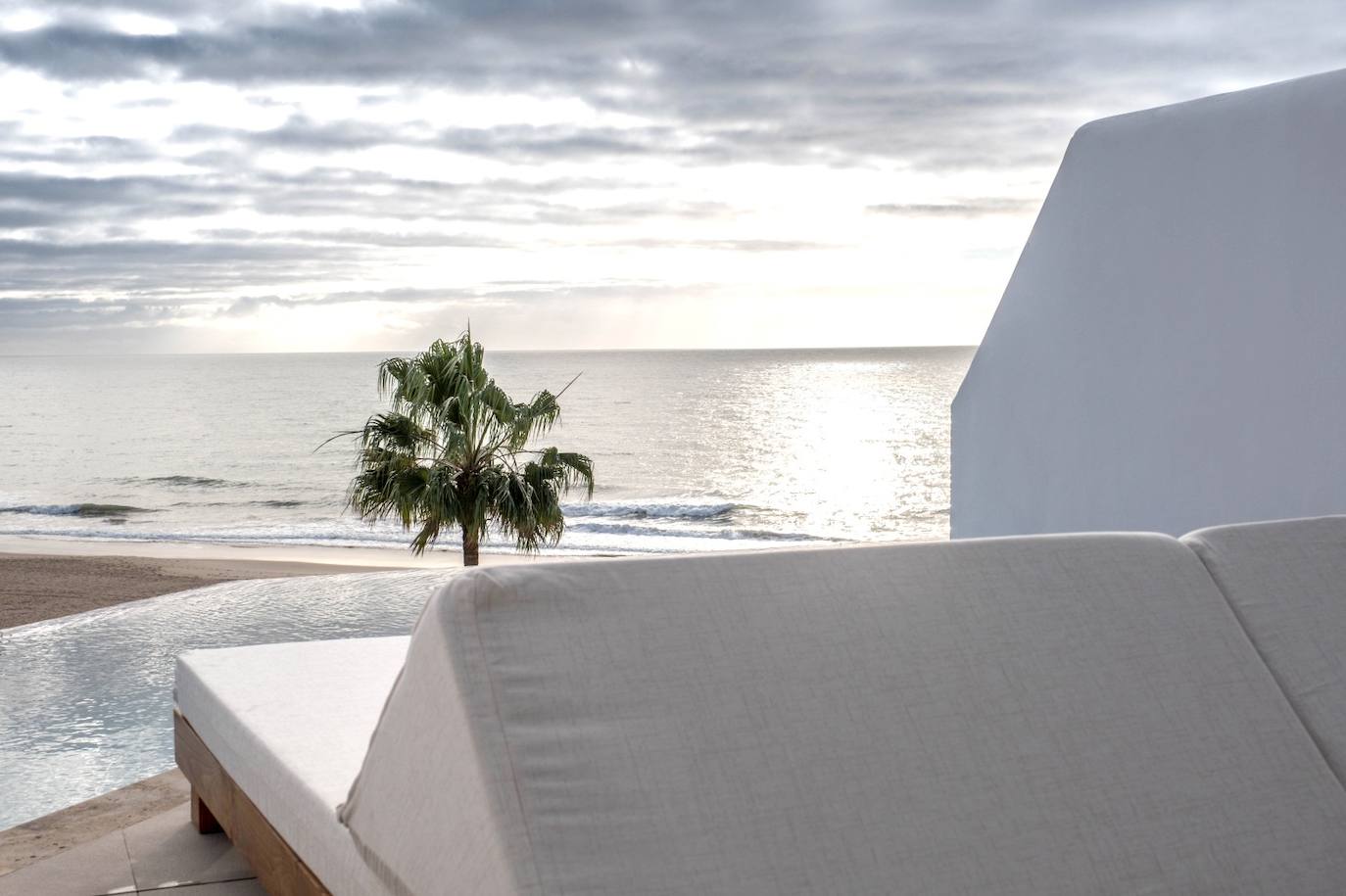 Fotos: Así es el interior del nuevo hotel Tiempo Libre