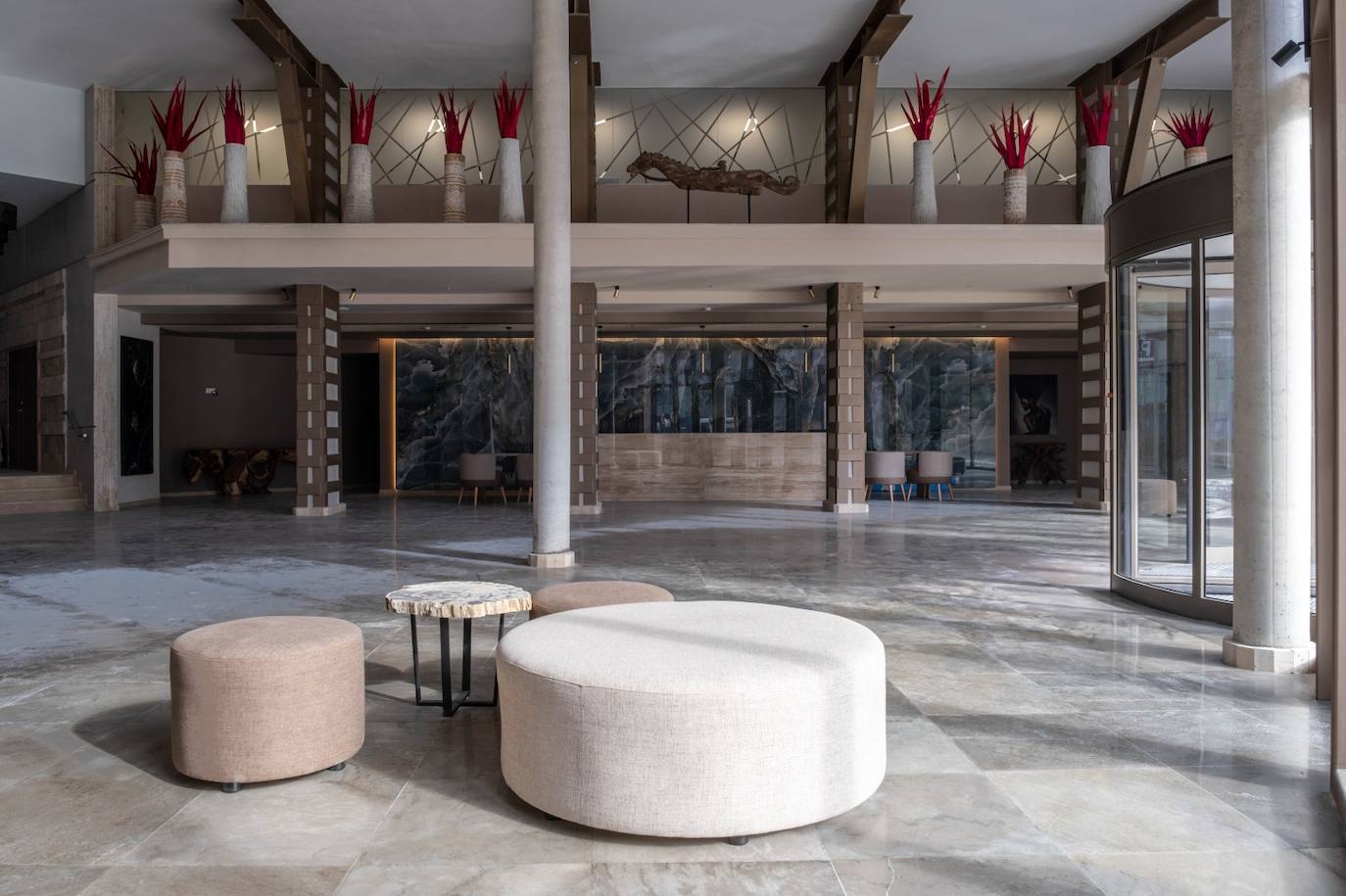 Fotos: Así es el interior del nuevo hotel Tiempo Libre