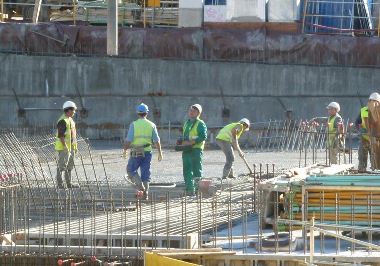 Noviembre rescata del paro a sólo 269 personas en Cádiz