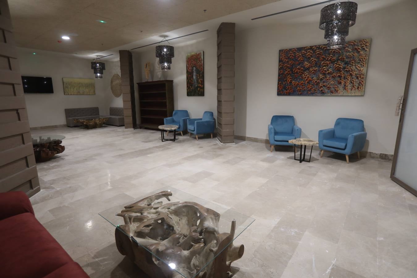 Fotos: Así es el nuevo hotel del Grupo Q en Cádiz