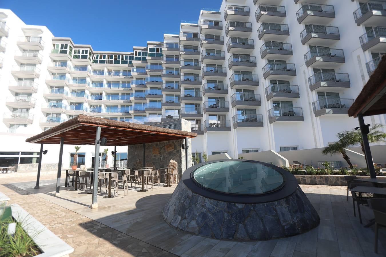 Fotos: Así es el nuevo hotel del Grupo Q en Cádiz