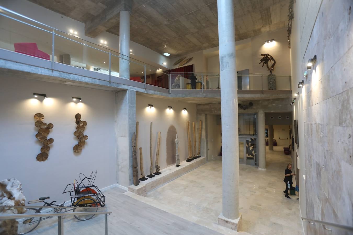 Fotos: Así es el nuevo hotel del Grupo Q en Cádiz