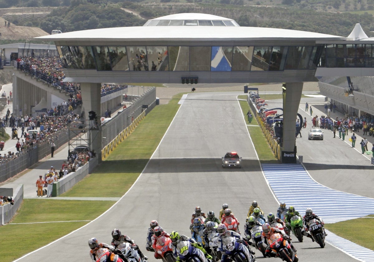 El Circuito de Jerez abre sus puertas a los escolares de forma gratuita