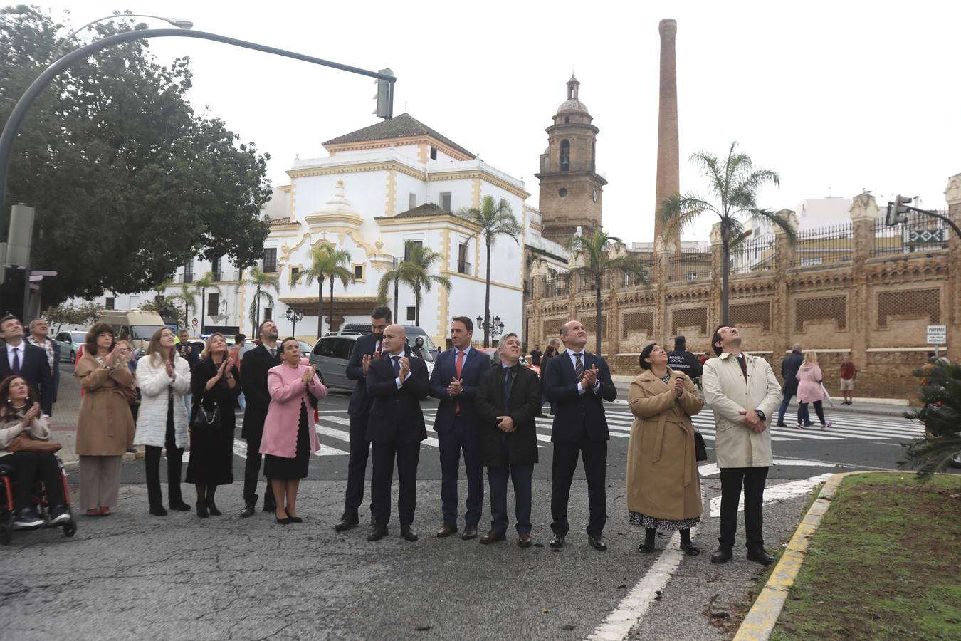 Fotos: Cádiz celebra el Día de la Constitución