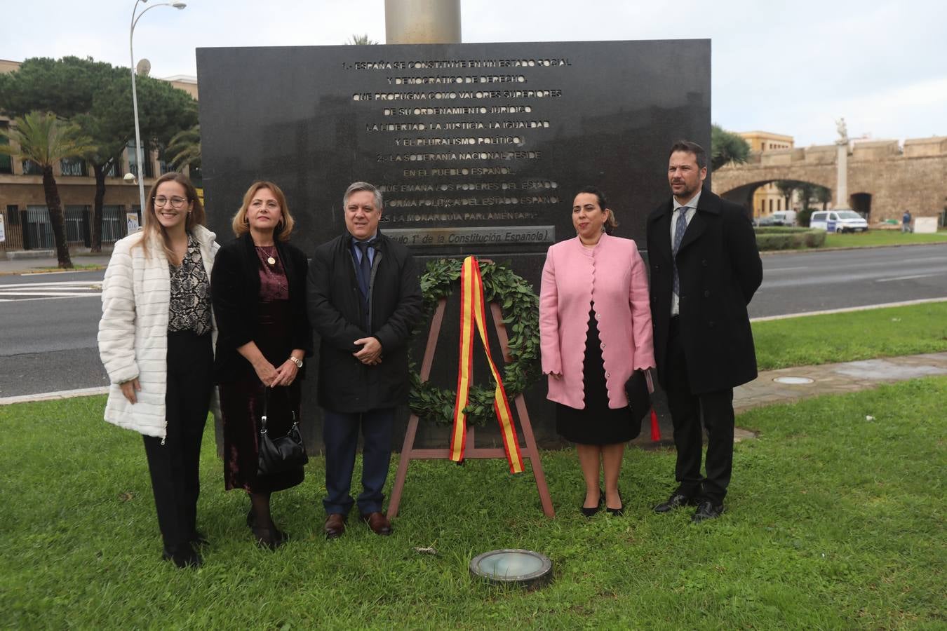 Fotos: Cádiz celebra el Día de la Constitución