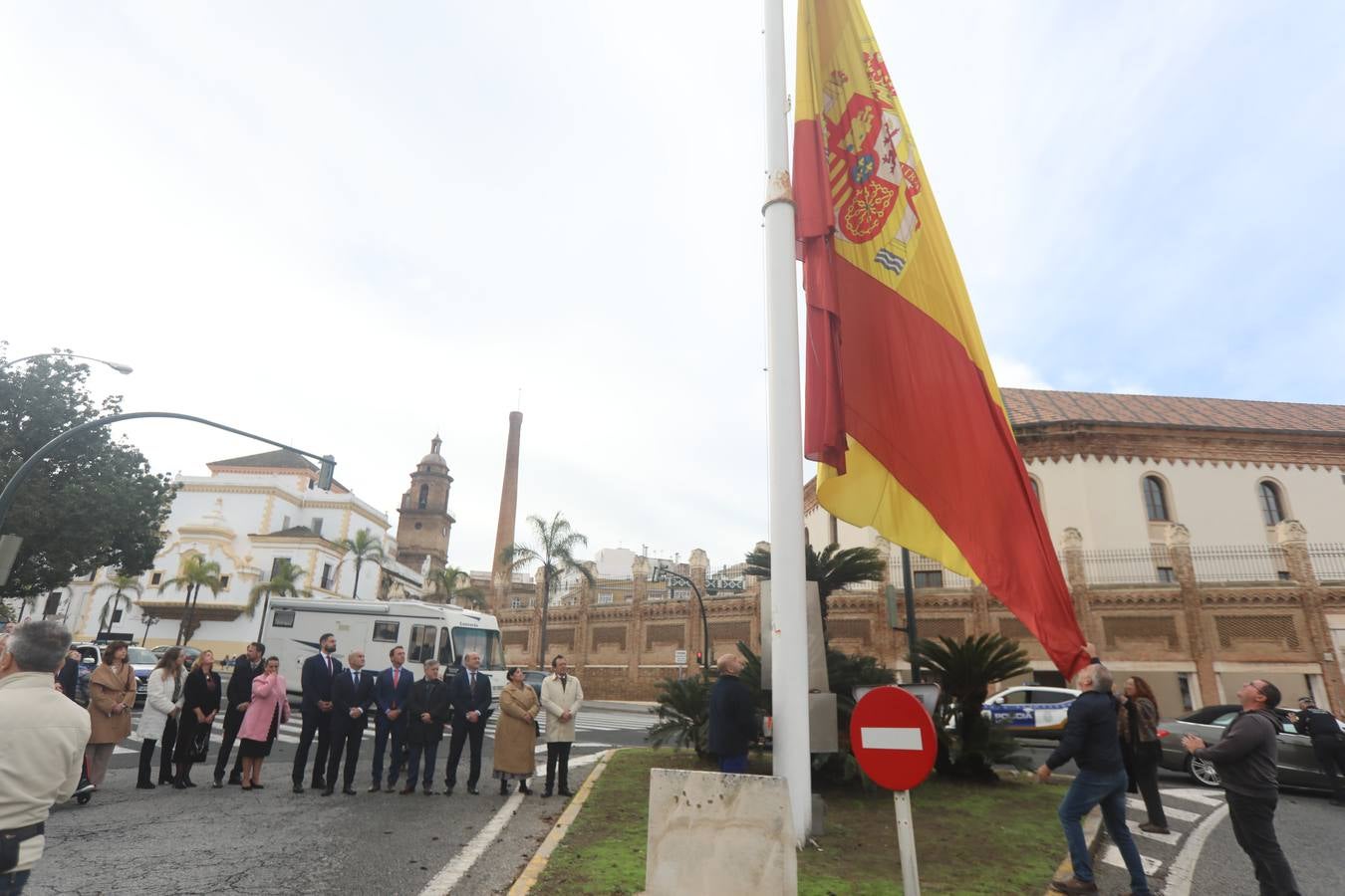 Fotos: Cádiz celebra el Día de la Constitución