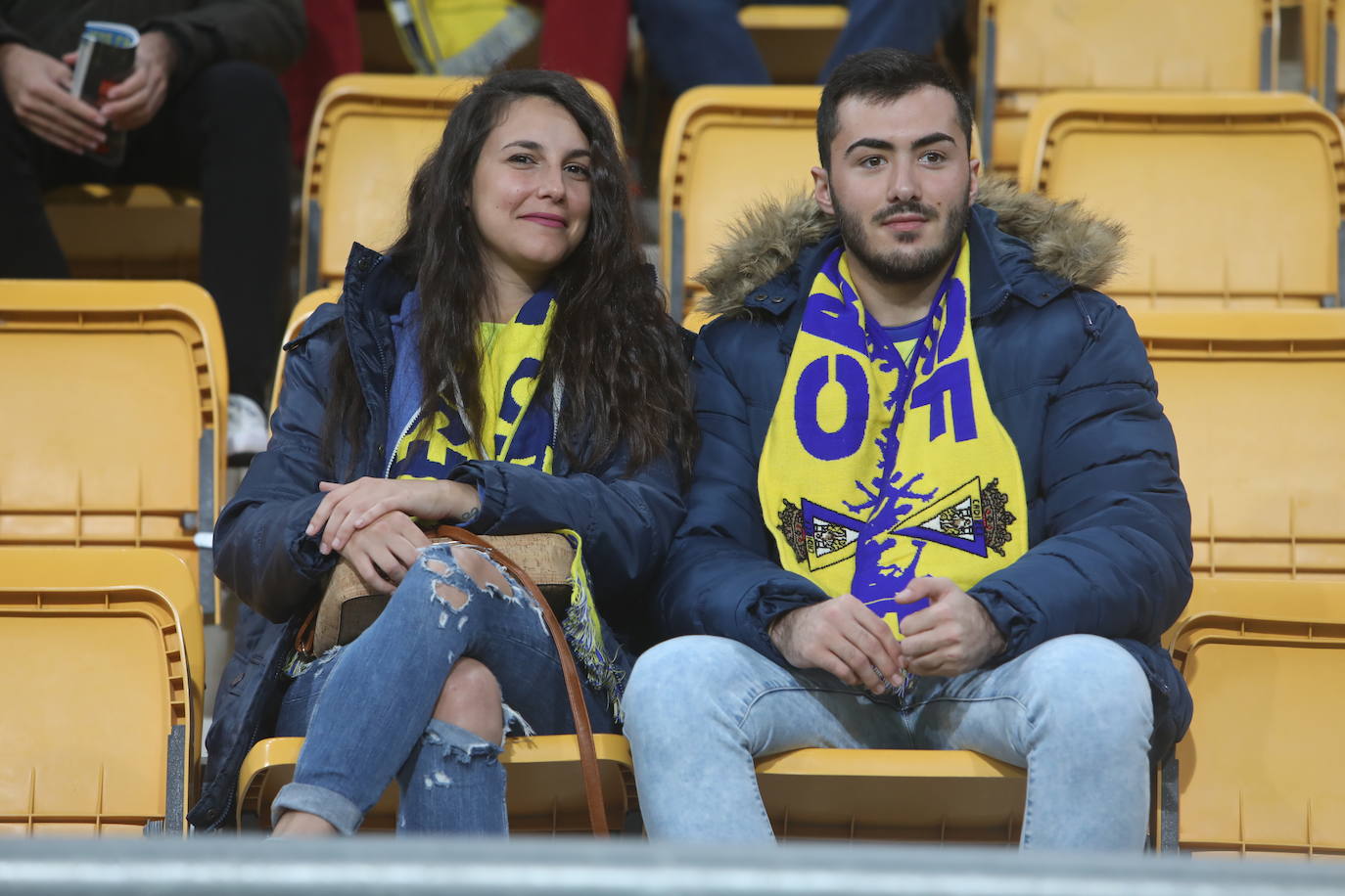 Fotos: Búscate en el partido Cádiz - Manchester United