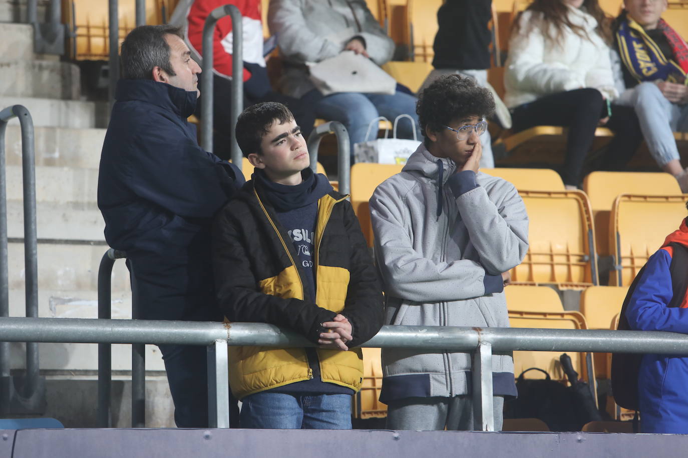 Fotos: Búscate en el partido Cádiz - Manchester United