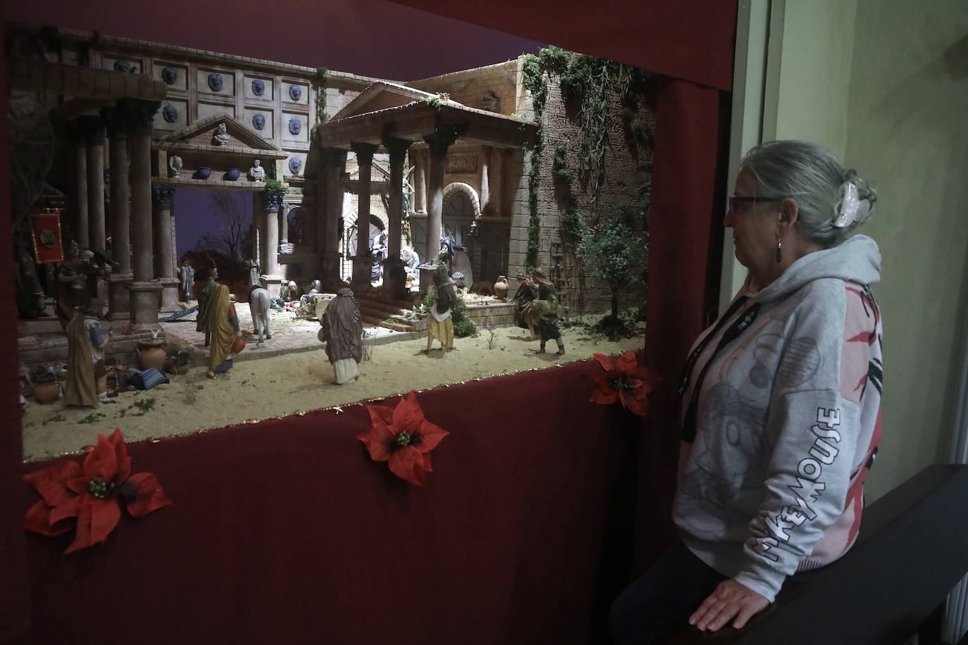 Fotos: Ya se pueden visitar los Belenes en Cádiz