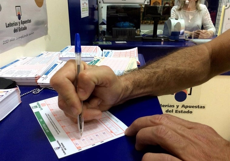 Un acertante de Guadiaro gana un millón de euros en el sorteo del Joker de La Primitiva