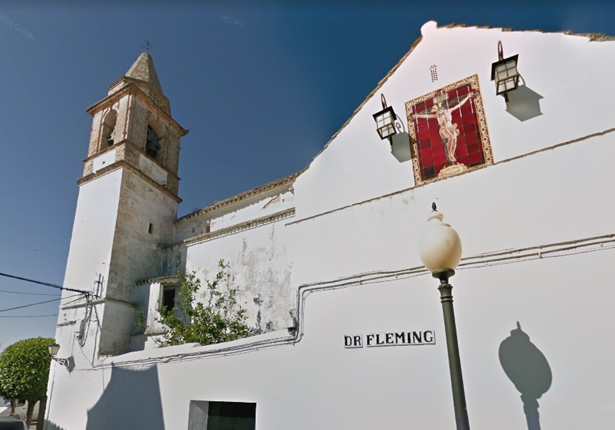 Los hechos ocurrieron en la iglesia de Medina Sidonia.
