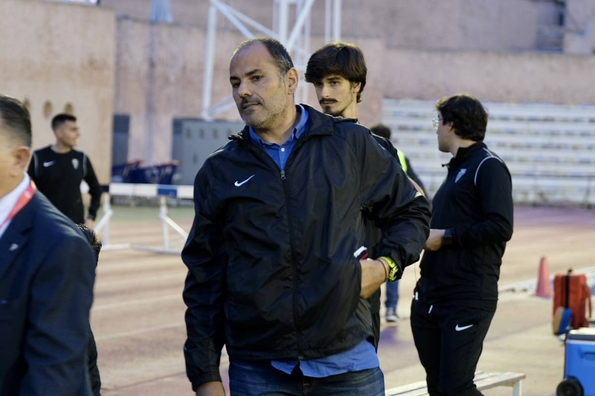 Fotos: Así ha sido el partido del San Fernando - Algeciras